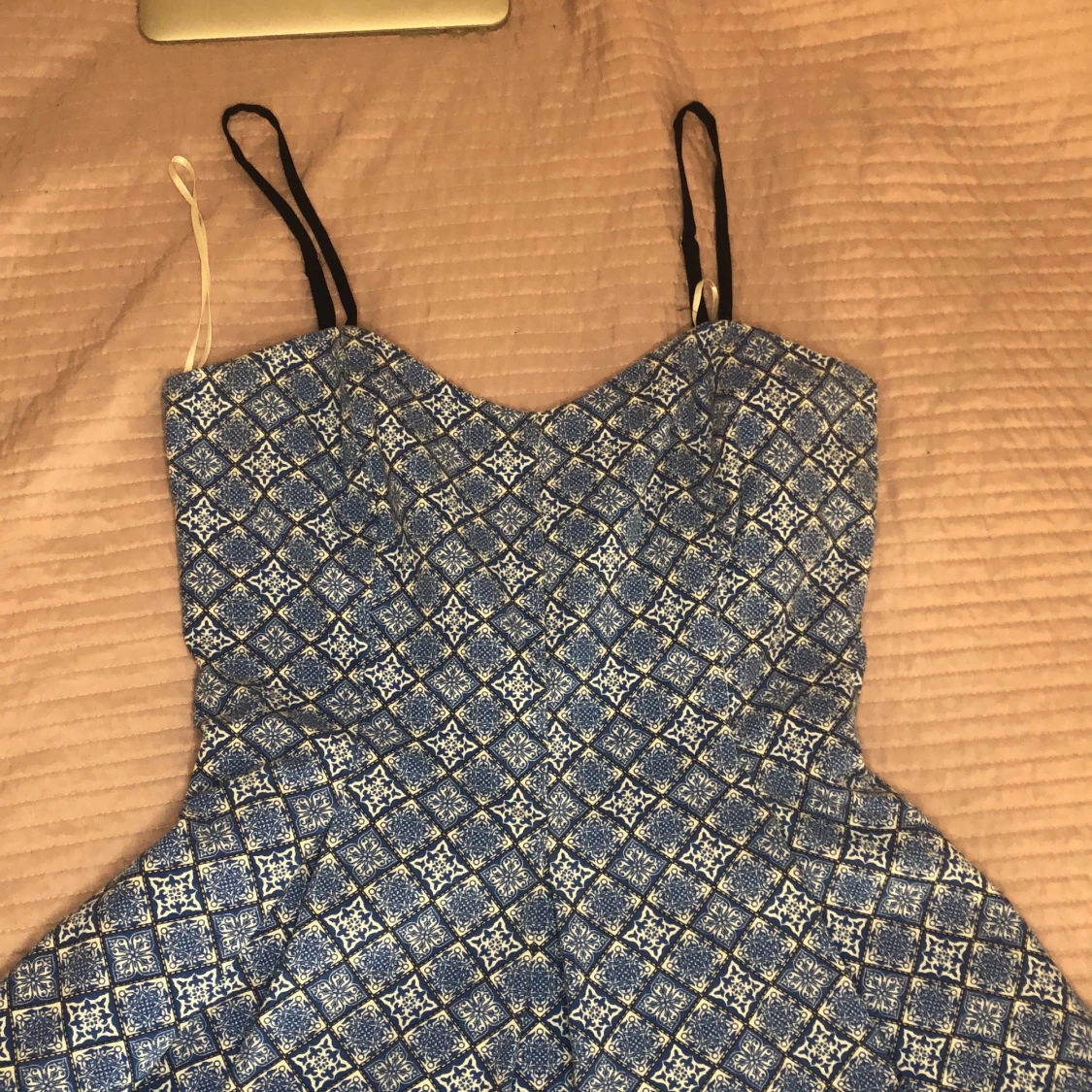 Super fin sommar klänning