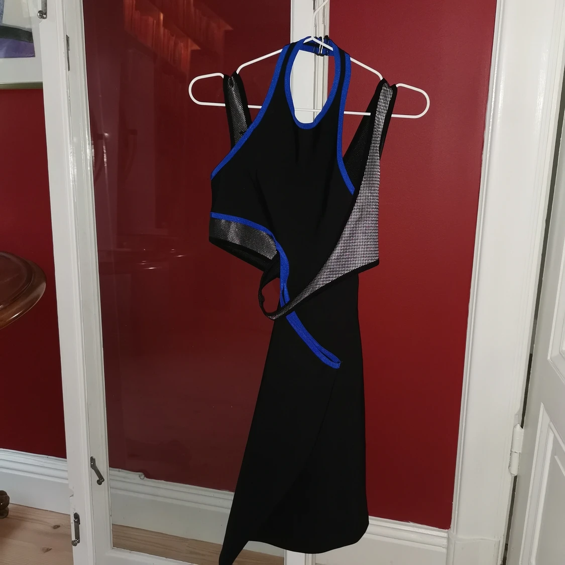 H&M x Alexander Wang cut out klänning  - 90