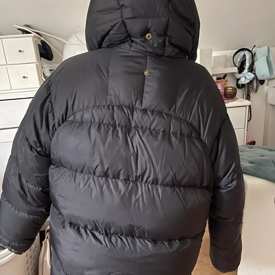 Fjällräven jacka  - 91