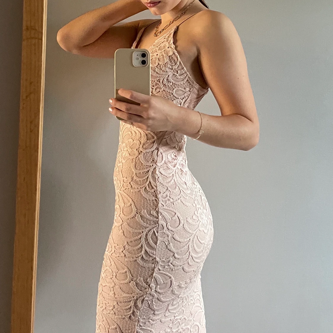 Klänning från NLYbyNelly XS - 90