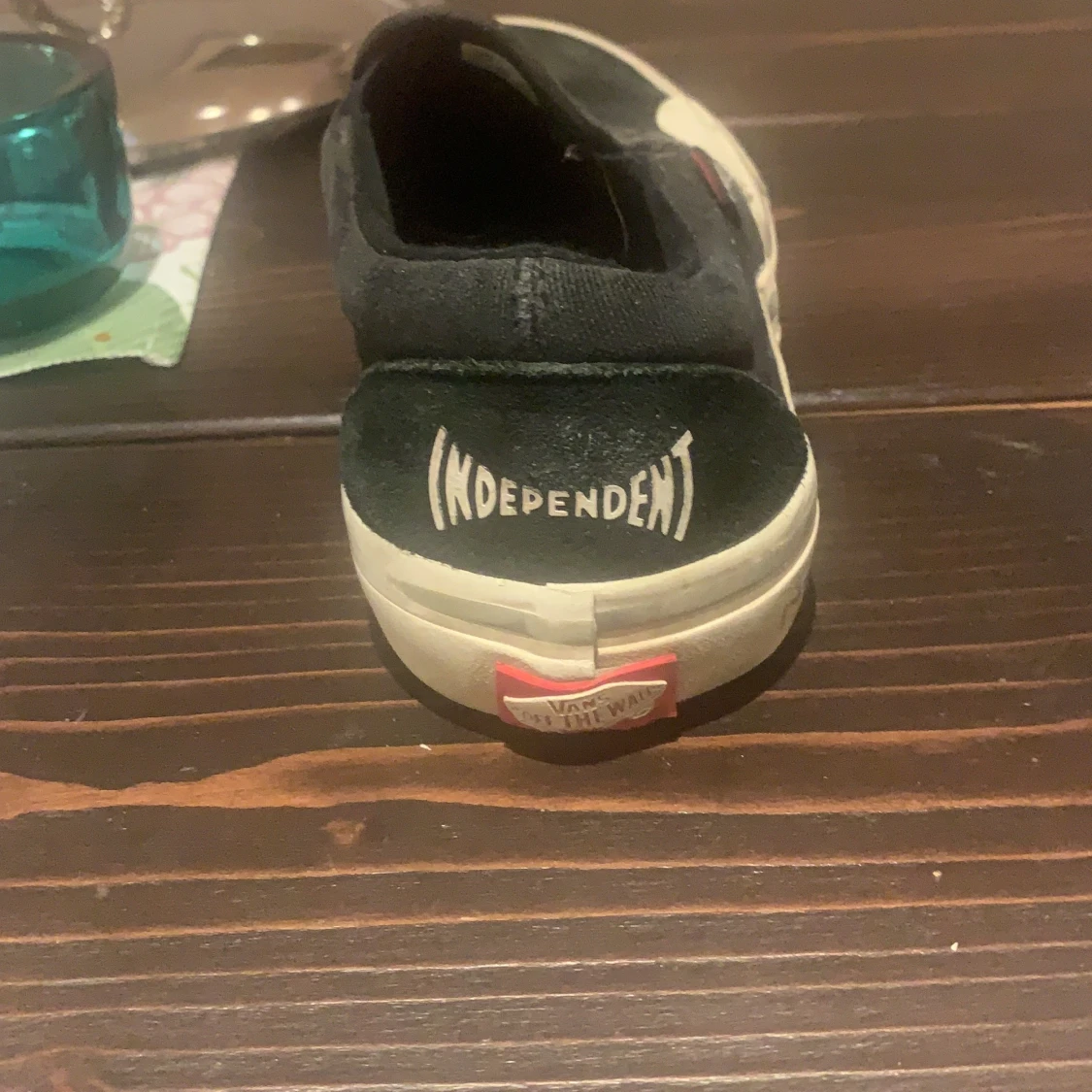 Vans pro X independent slip ons  - 90