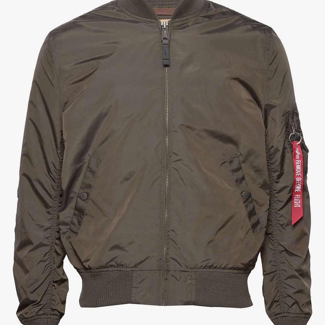 alpha industries jacka dam grön - 90