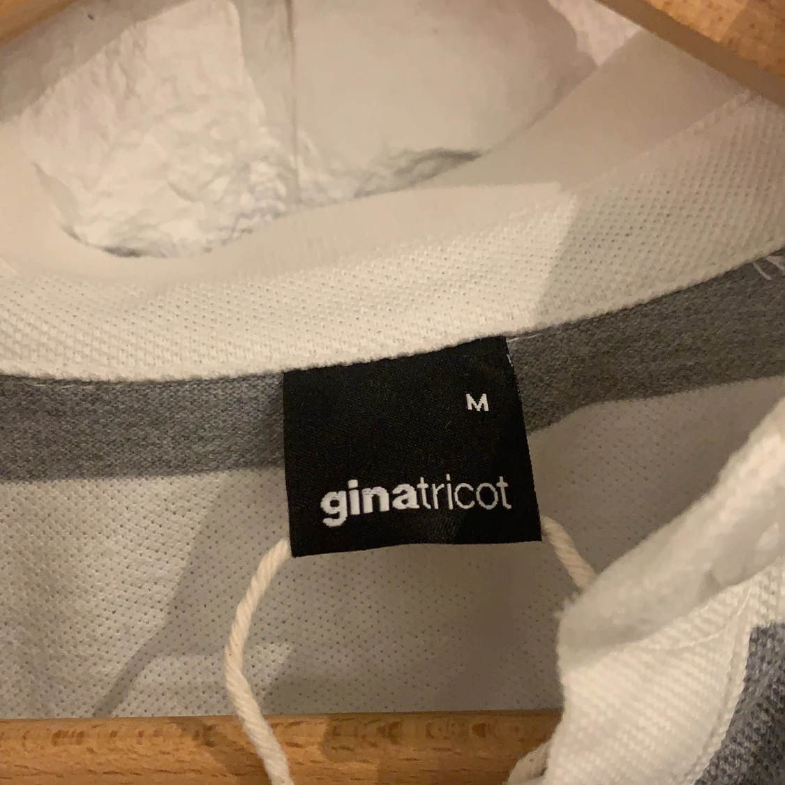 Randig gina tröja  - 90