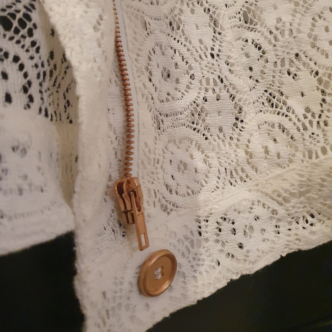 Kofta/tunn jacka - 90