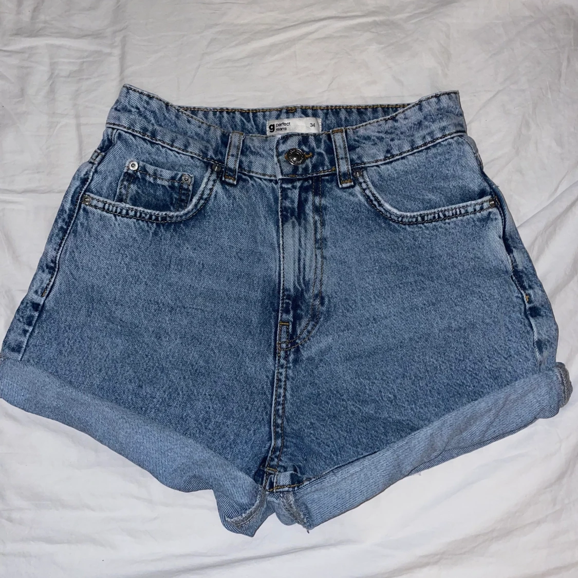 Jeansshorts 