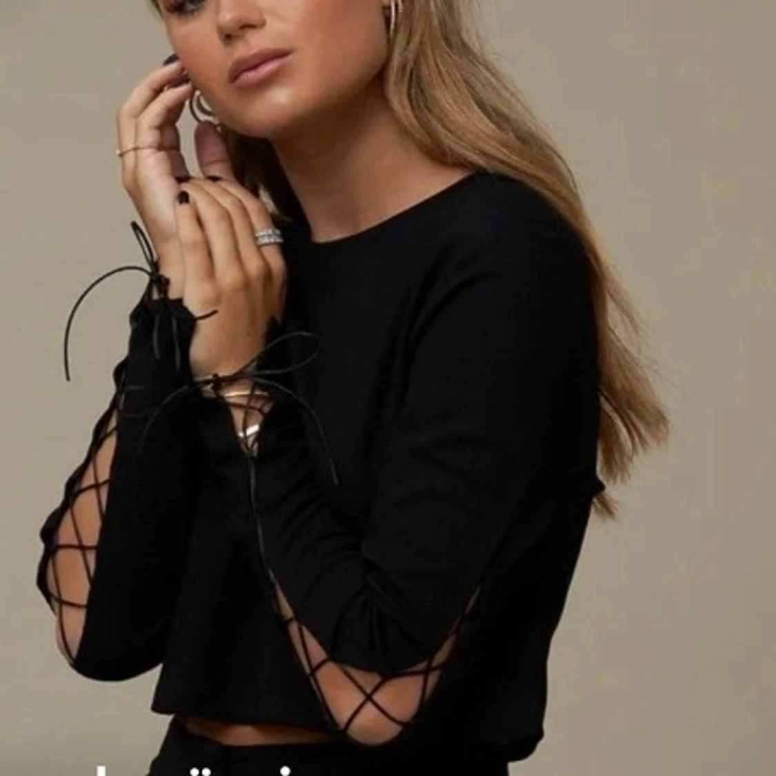 Topp från Hanna Schönberg S NAKD