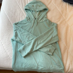 Turkos Hoodie  - Turkos/grönblå Hoodie från Stadium/SOC! 