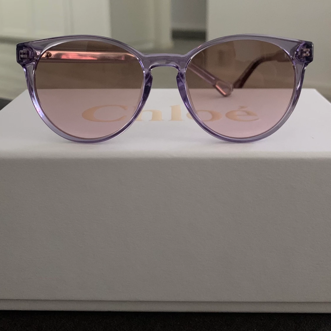 Chloe solglasögon