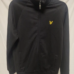 Zip hoodie - Vintage Lyle and Scott hoodie