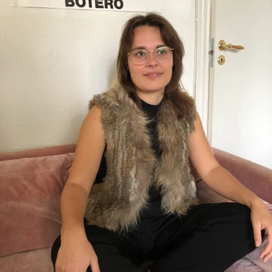 Vintage fur vest - REAL FUR // Vintage item // Fits all sizes // Soft and in very good condition // Used by me a few times