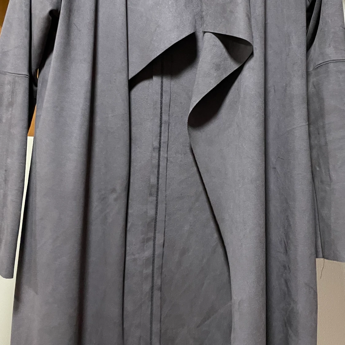 Läderkofta, Storlek S - 91