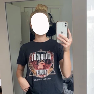 t-shirt - fin t-shirt från gina