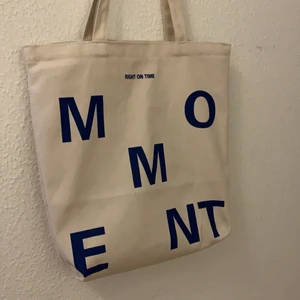 Tygkasse - Alldrig använd 