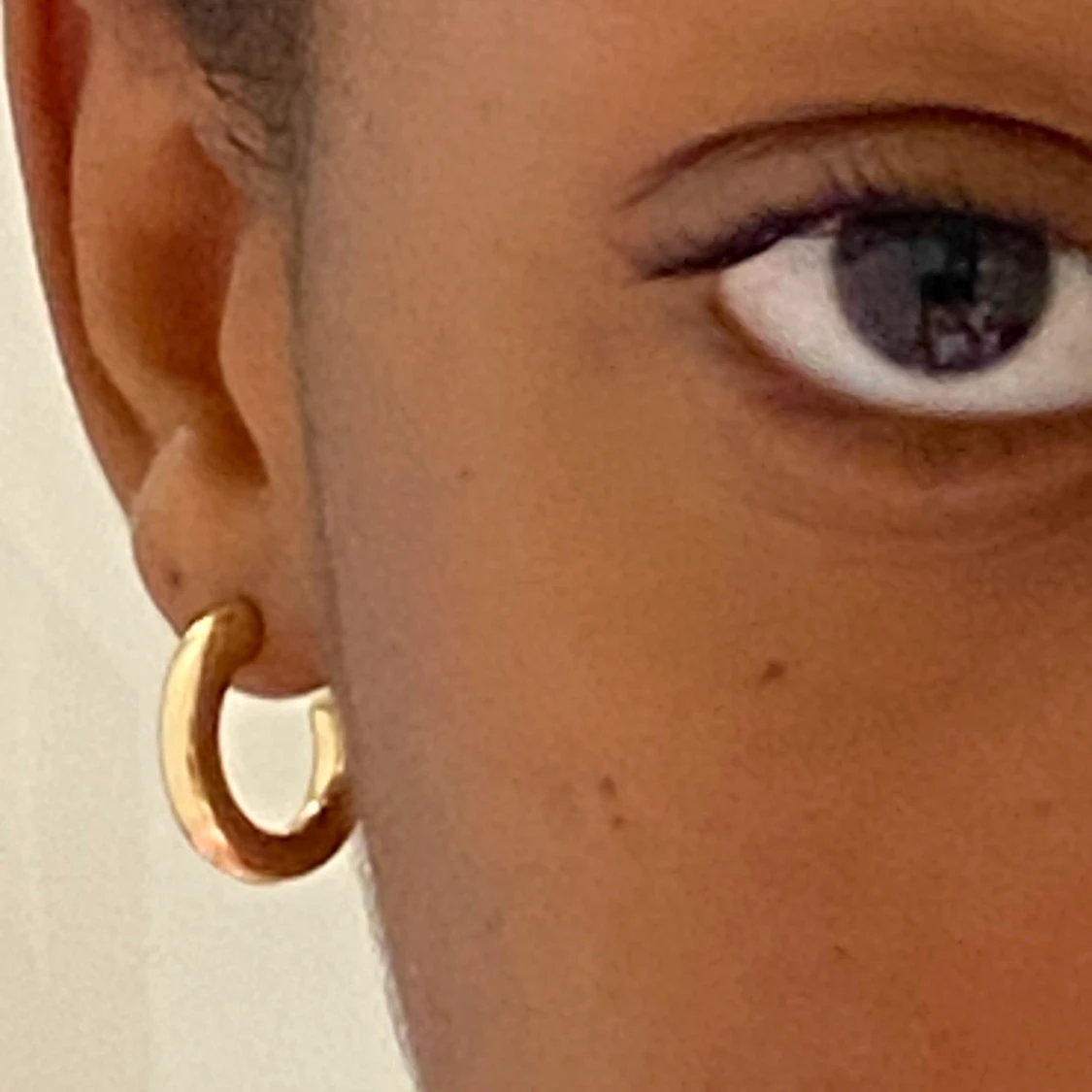 Pilgrim Gold Hoops