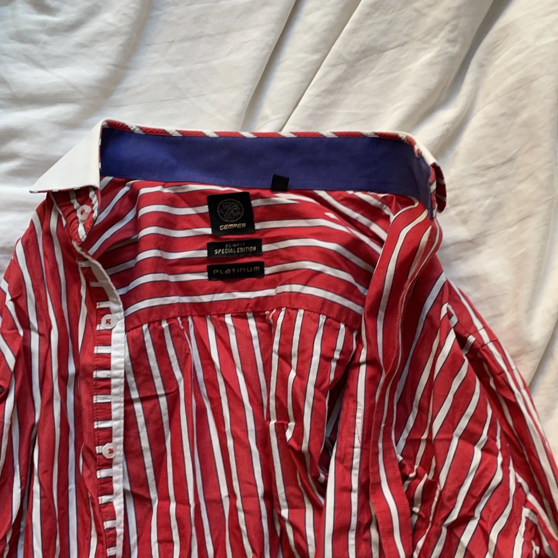 Vintage striped shirt - 91