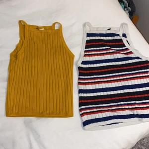 Linnen! 2 för 55 kr och 39 kr st - Säljer dessa två superfina linnen från HM de är väldigt mjuka och Lena. Passar perfekt till många olika saker och är stretchiga så att de passar många olika storlekar. FRI FRAKT!!!!!!!