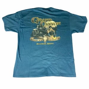 Vintage Harley Davidsson  - Supercool, Harley Davidsson, riktigt bra kvalitet, tung känsla liksom! Märkt som XL, men man kan ha den som mindre