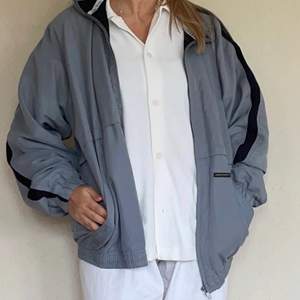 Vintage oversized tracker jacket från Peakpoint, Storlek L