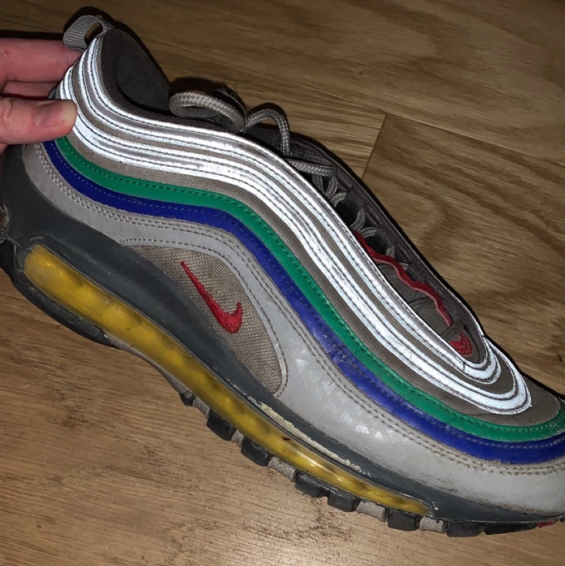 Nike air Max 97 Nintendo 64