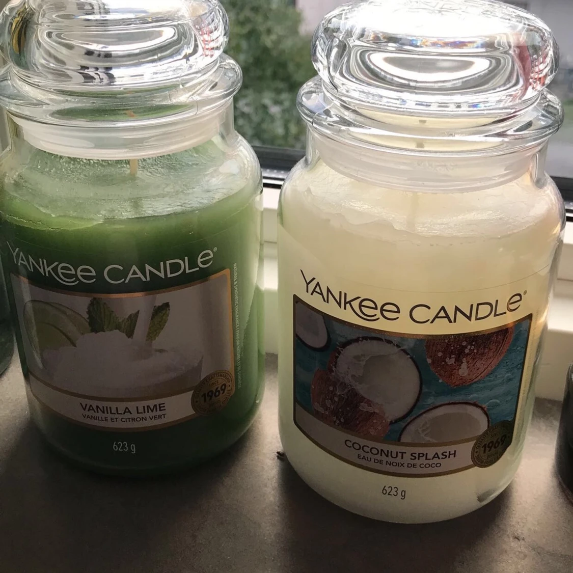 yankee candles 
