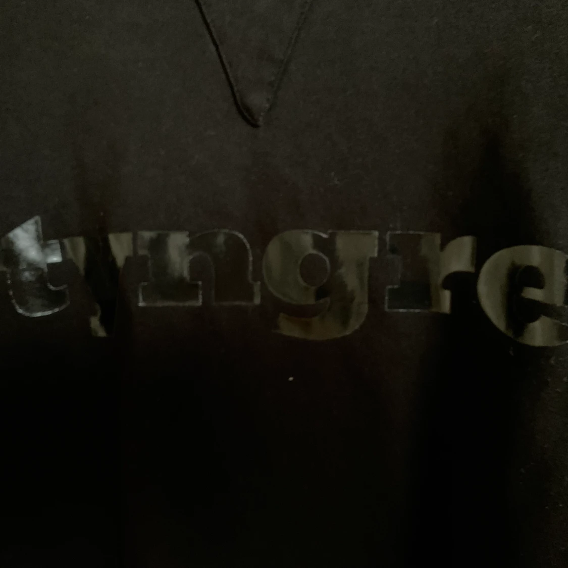 Tyngre-sweatshirt  - 90