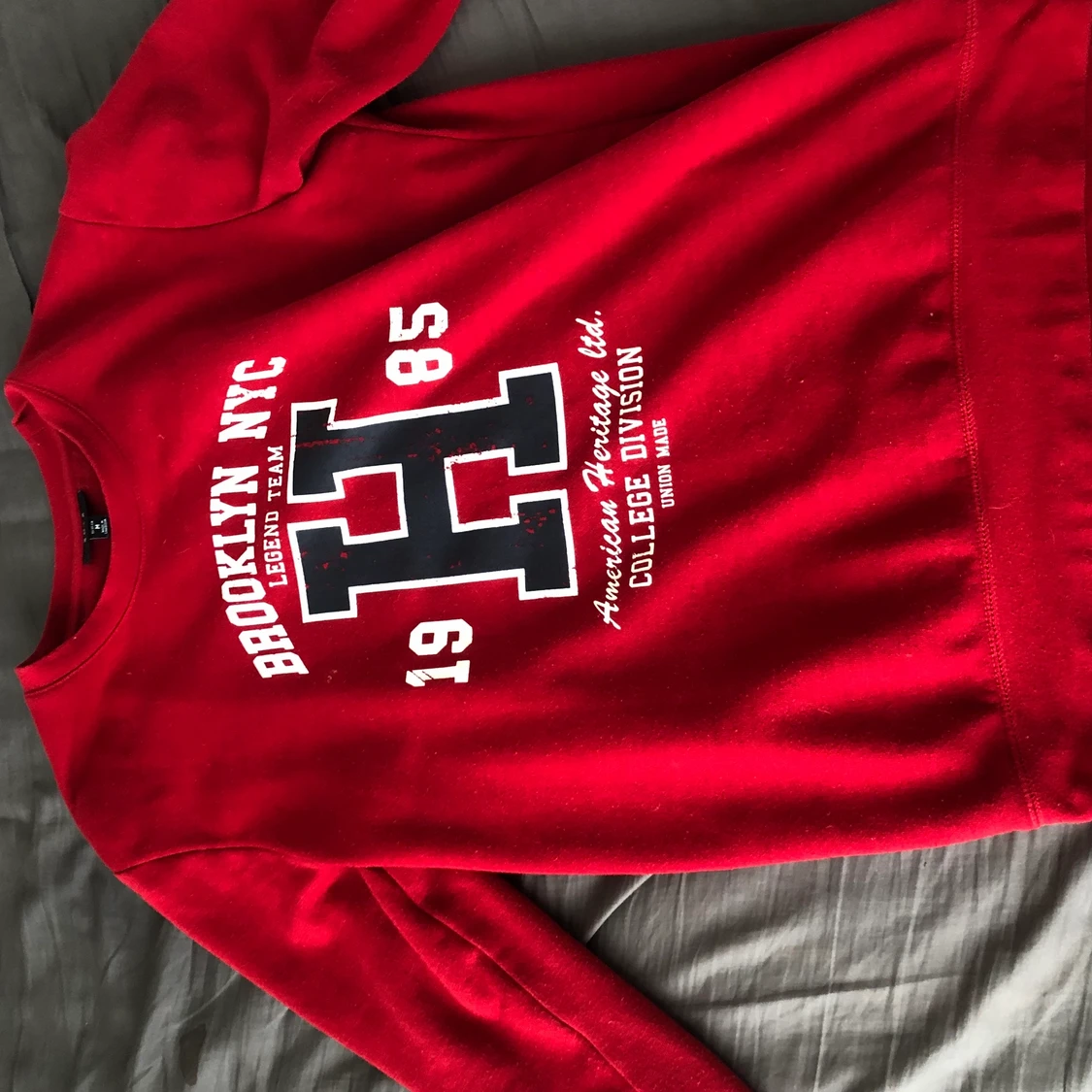 sweatshirt från NewYoker  - 90