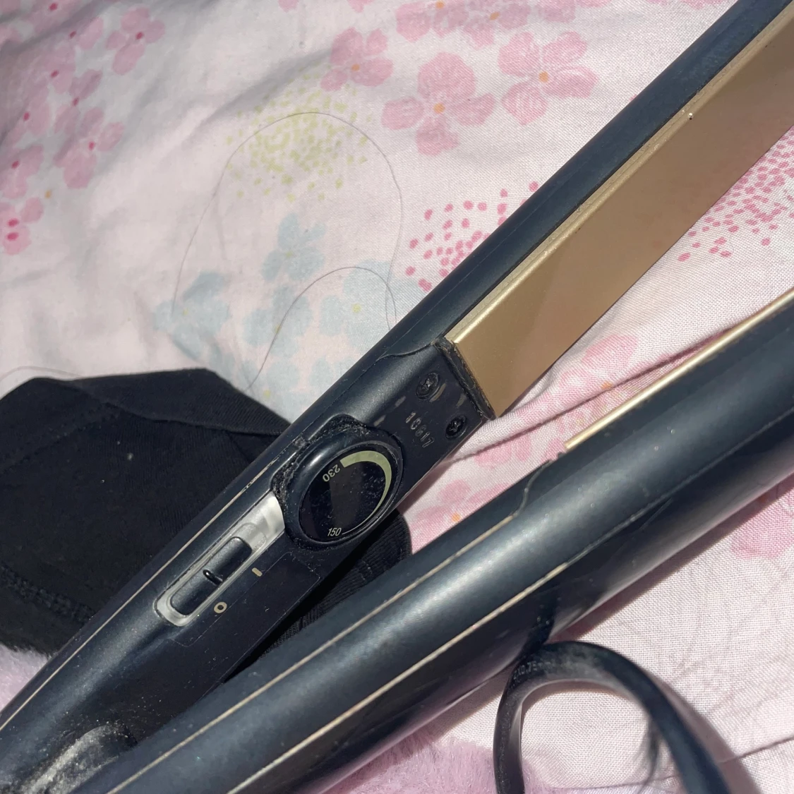 remington hair straightener  - 91