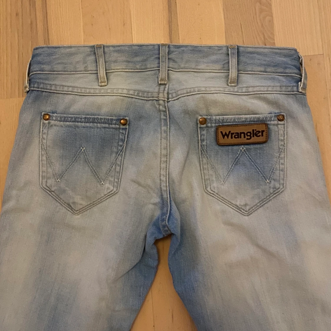 Wrangler jeans