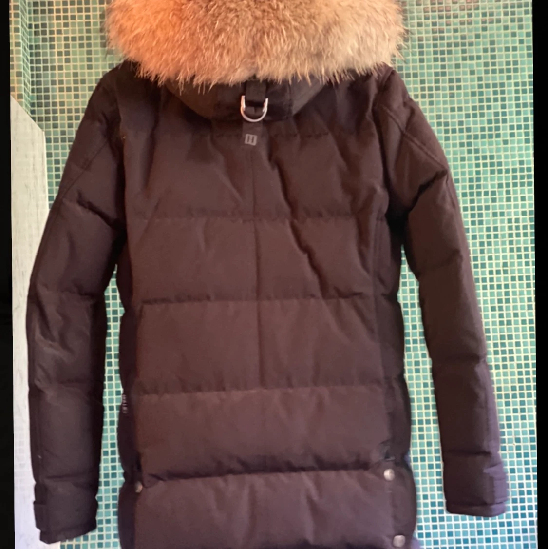 Vinterjacka Hollies - 91