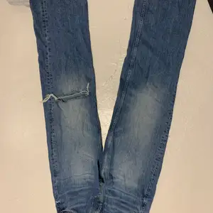 Super fina jeans från zara, mid rised 