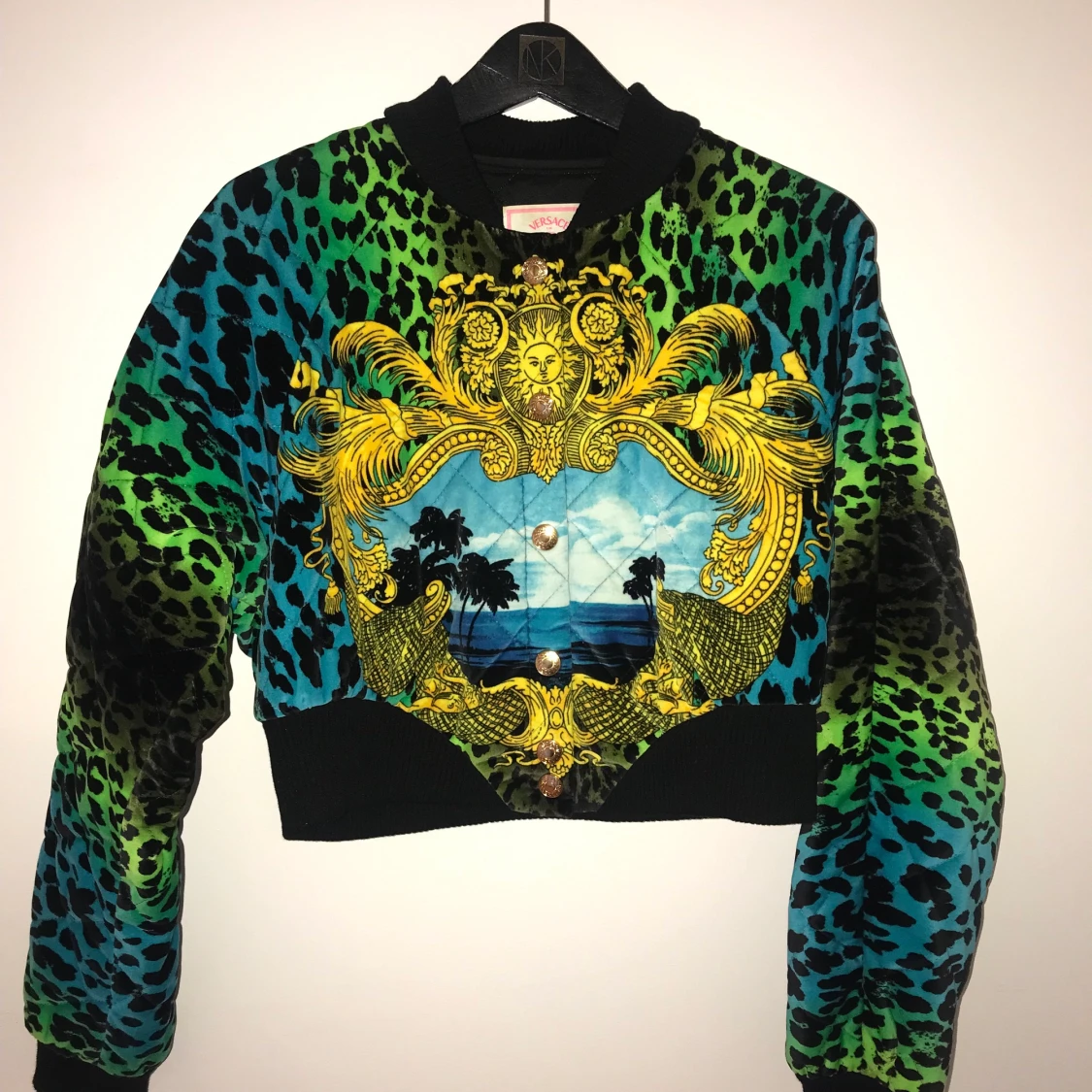 Versace for H&M- använd en gång