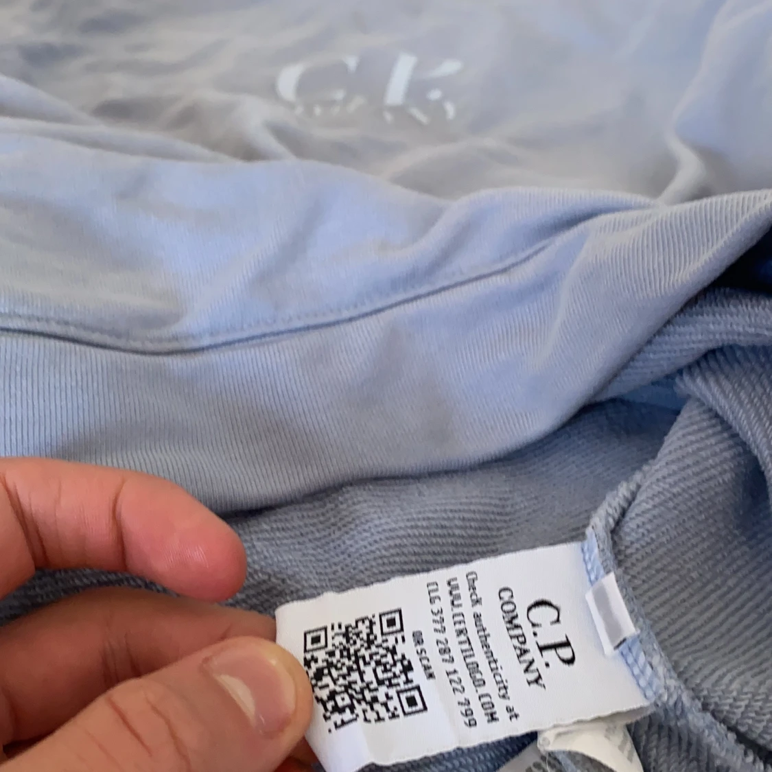 Cp company tröja storlek S - 91