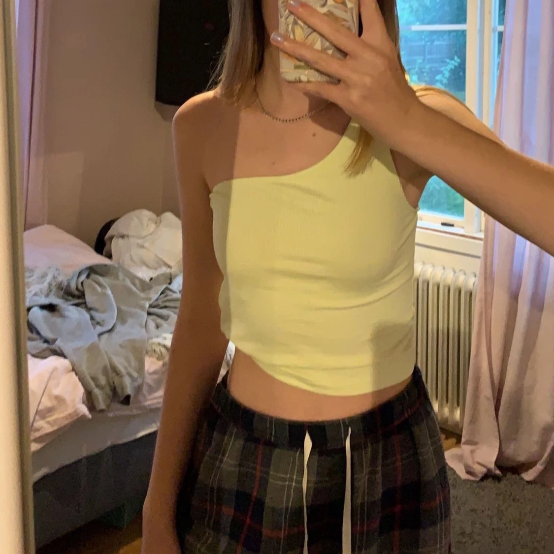 Gul one shoulder top  - 90