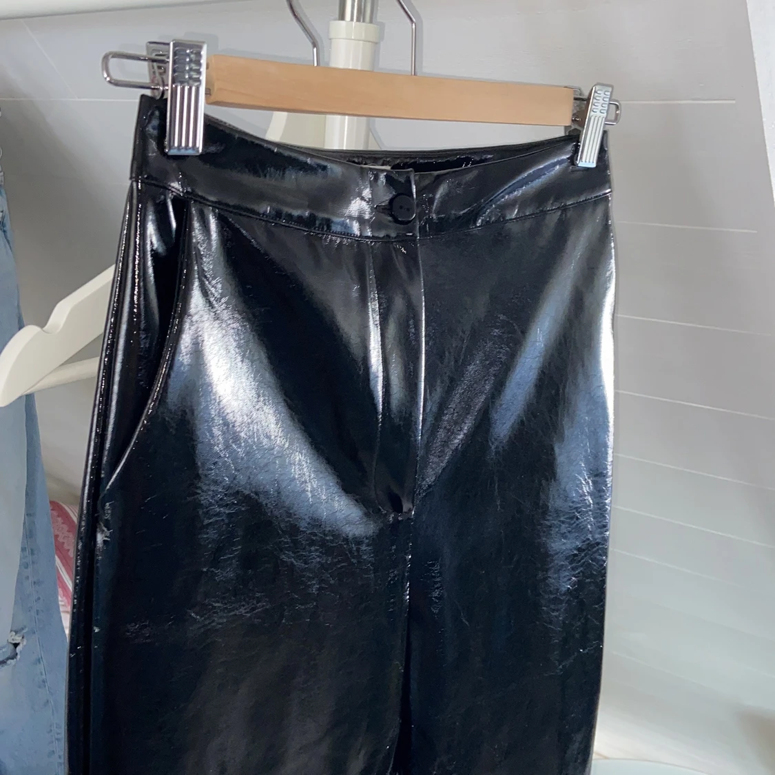 Skinnbyxor strl 34 - 90