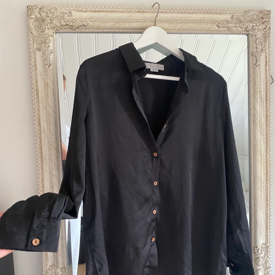 Tre fina blusar - 90