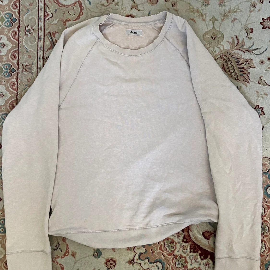 Acne sweatshirt
