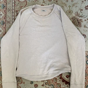 Acne sweatshirt - En fin acne tröja storlek L