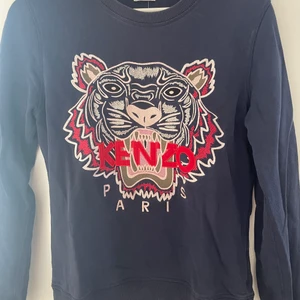 Kenzo tröja - Fint skick!!