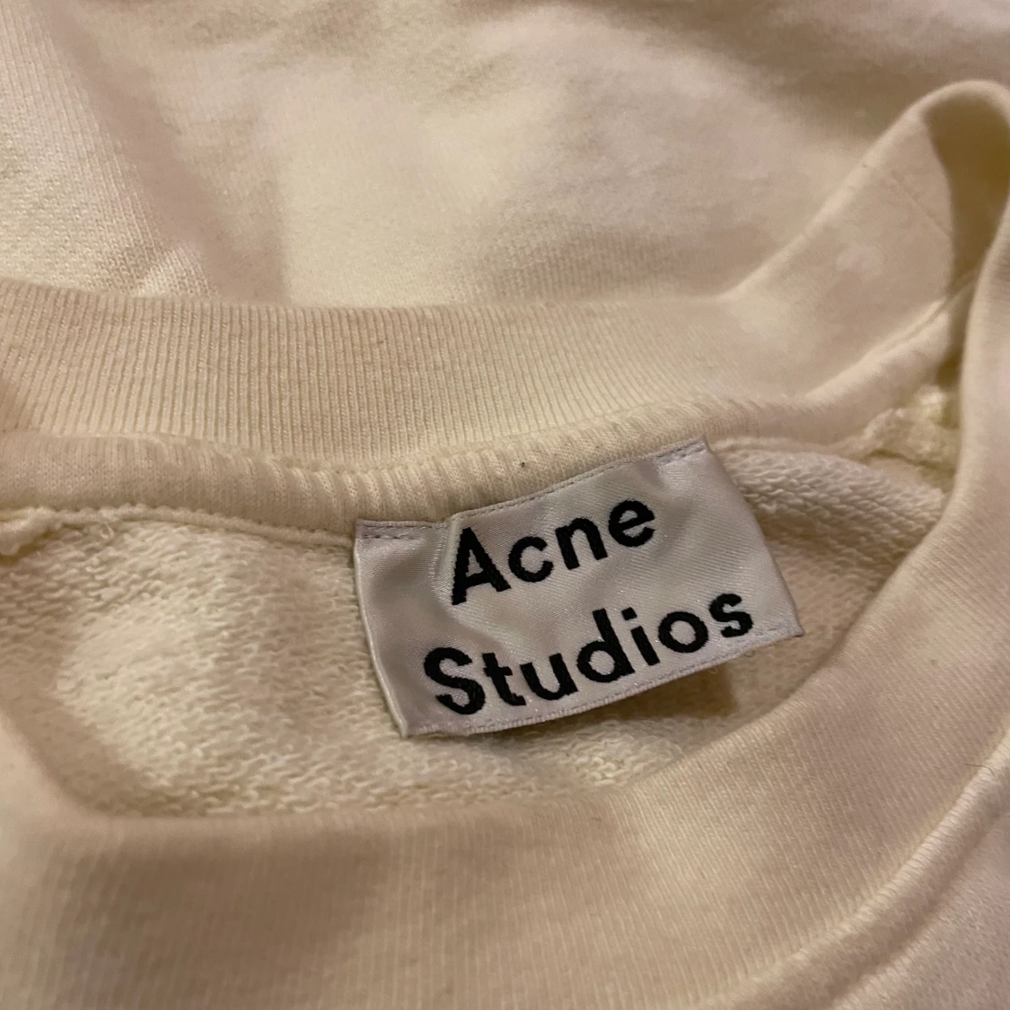 Acne studios hoodie - 90