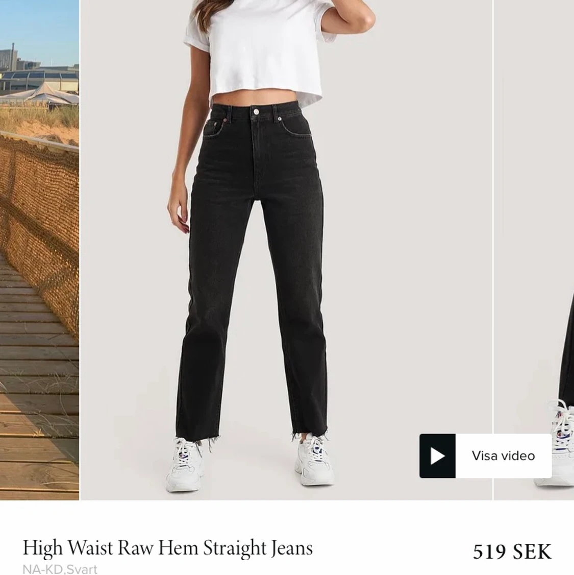 Från NAKD , storlek  34 - 90