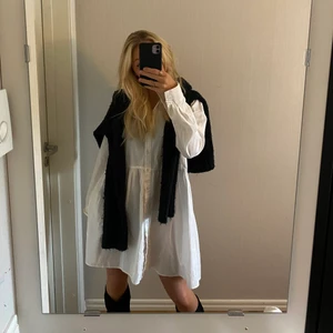 Skjortklänning - Skitsnygg classy skjortklänning, den är knappt använd och frakt tillkommer