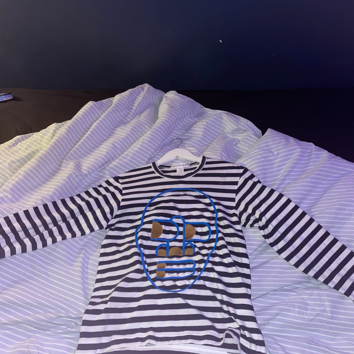 Comme des garcons tröja