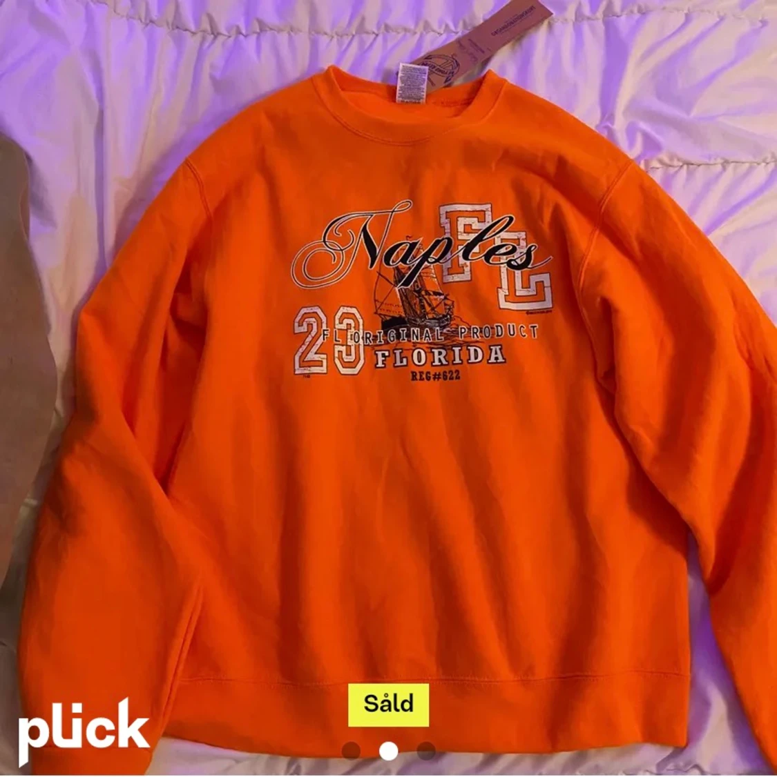 Vintage oversized sweatshirt - 90