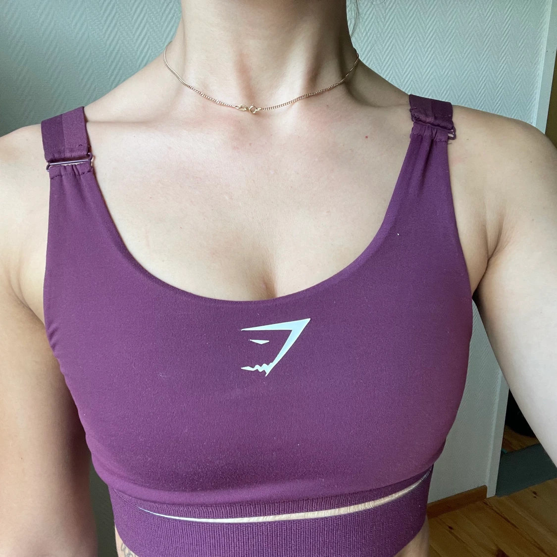 Gymshark sport-bh strl S