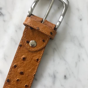 Skärp - Jättefint skärp köpt på en vintage marknad i Italien i superbra skick