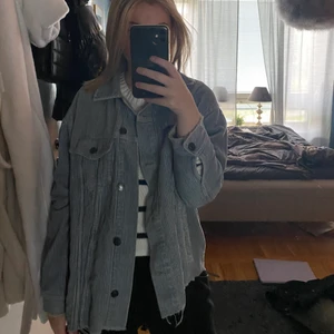 Manchester jacka - Super fin Manchester jacka ifrån zara!