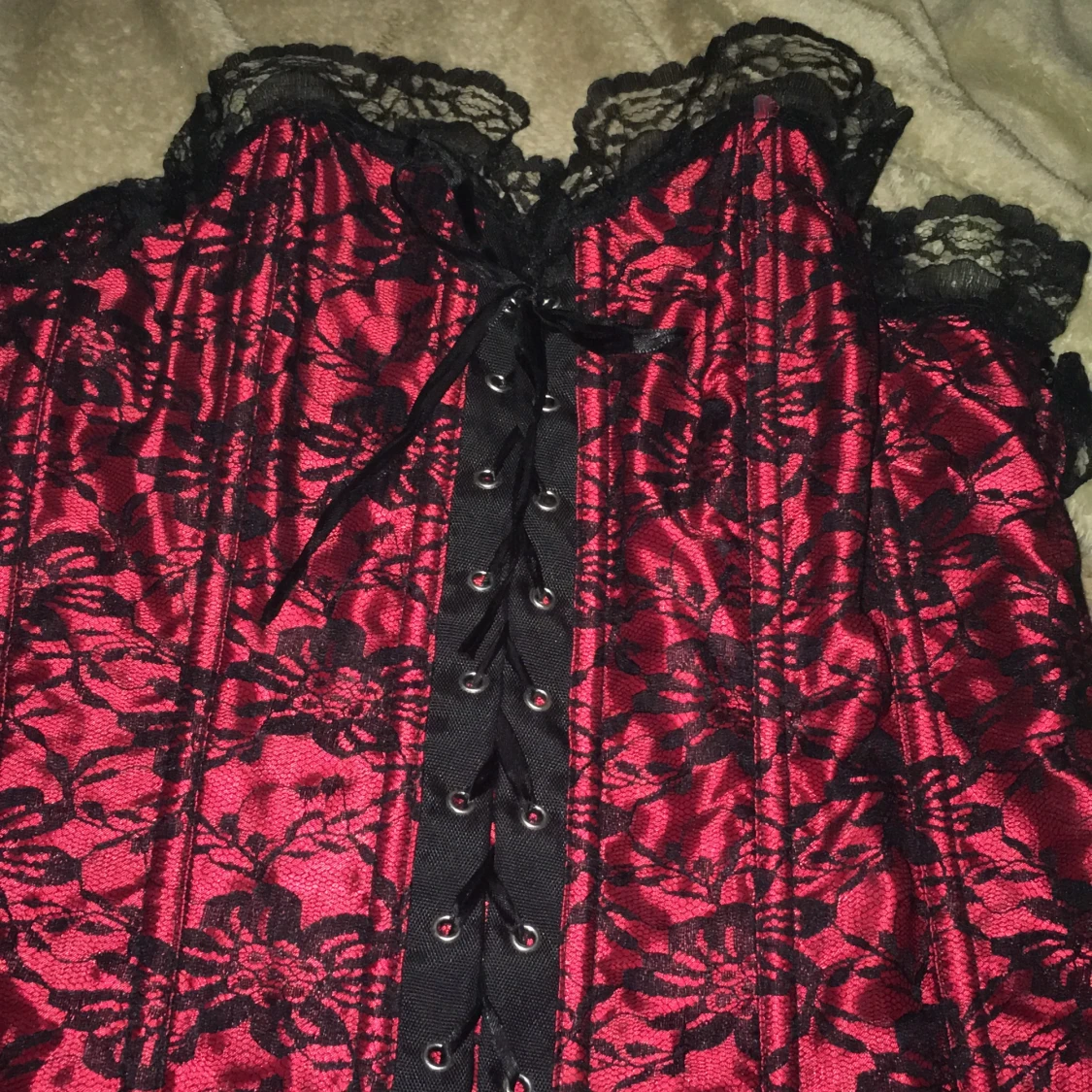 Korsettklänning m? - 91