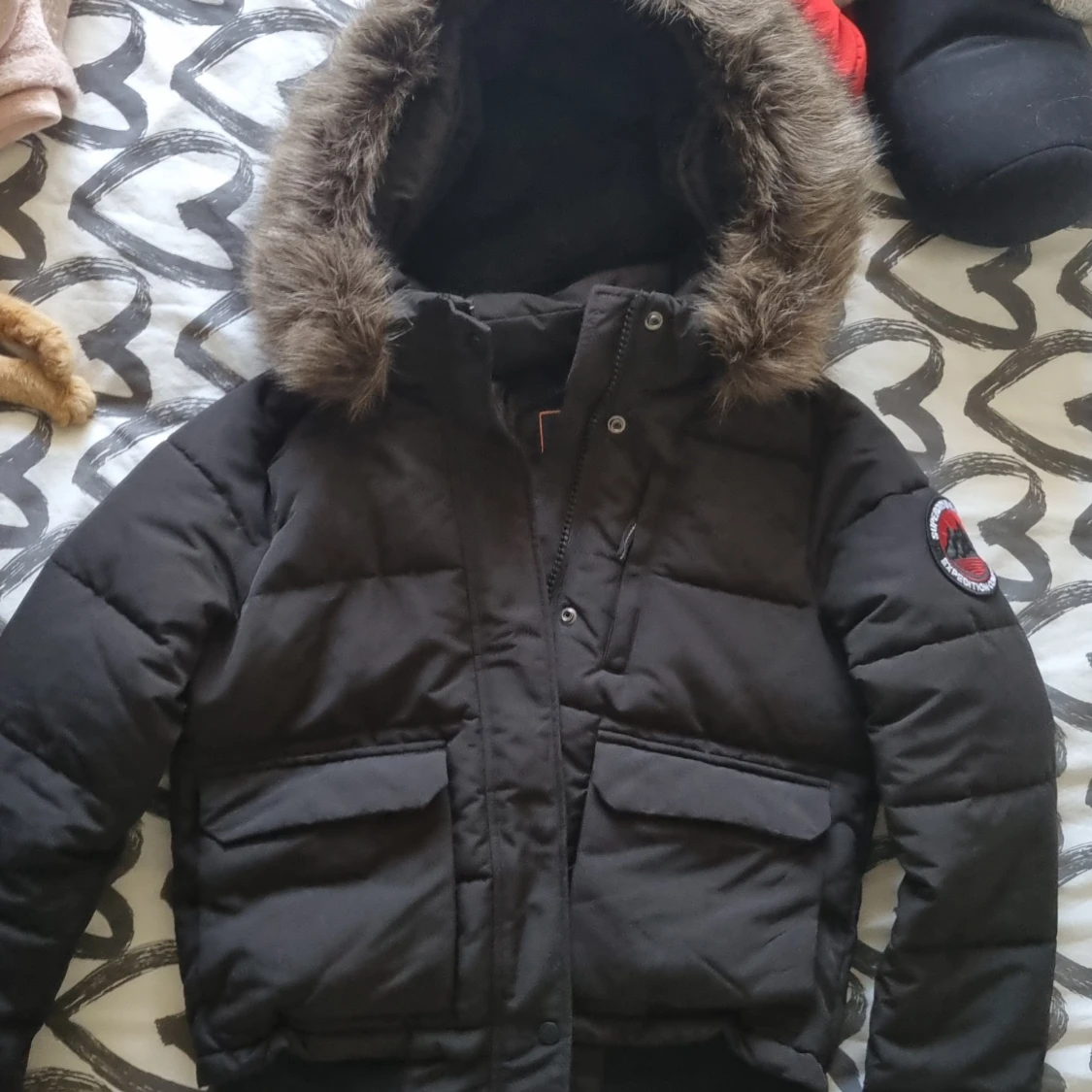 Superdry jacka strl 38-40