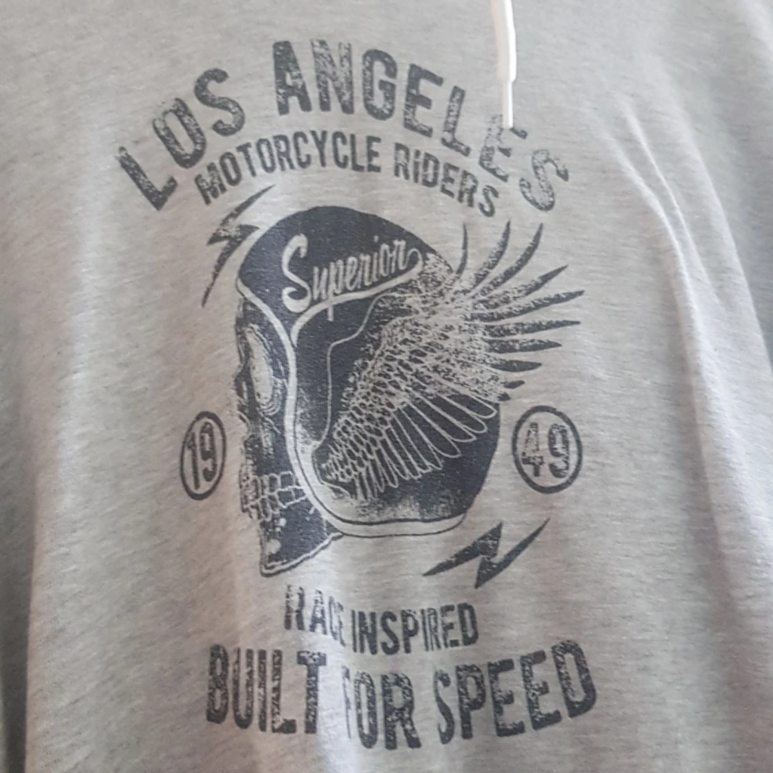 Tjock luvtröja - 90