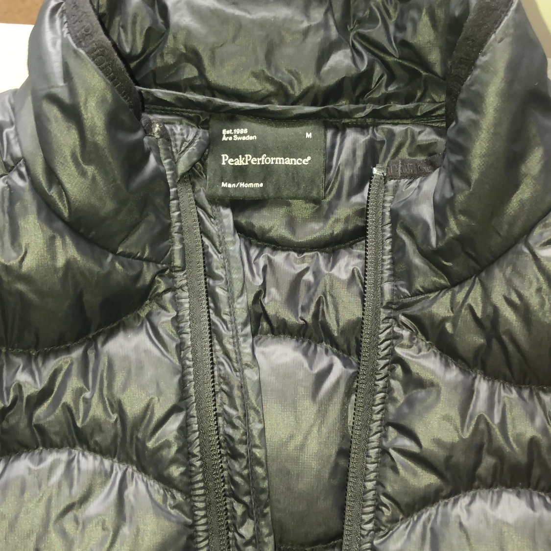 Peak performance väst - 90